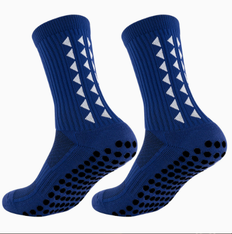 Black S-Grip anti-slip compression socks