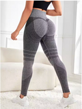 Slimove Cellulite 3D Leggings, High Waisted Butt Lifting Tummy Training Control, Anti Cellulite Legging for Gym Workout